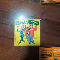 Film Super 8 vintage – Laurel & Hardy 