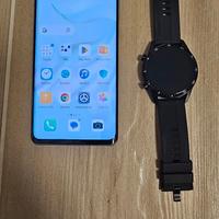 Huawei P30 Pro + Orologio Huawei Watch GT 2