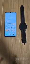 Huawei P30 Pro + Orologio Huawei Watch GT 2