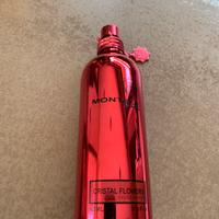 Profumo montale cristal flowers