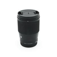 Sigma 16mm f/1.4 DC DN C Sony E