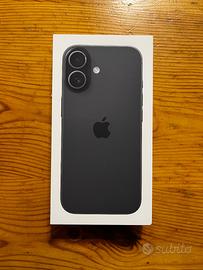iPhone 17 256gb nuovo sigillato