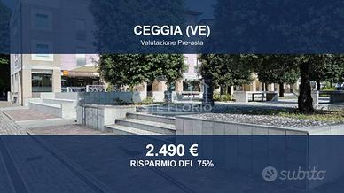 Immobile in asta di 34 m² a Ceggia