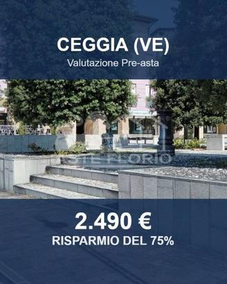 Immobile in asta di 34 m² a Ceggia