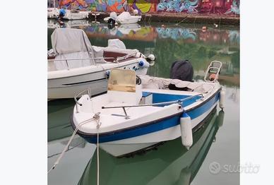 Barca senza patente