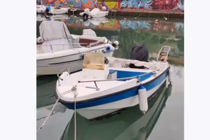 Barca senza patente