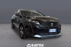 PEUGEOT 3008 ii 2021 3008 1.2 hybrid 48V GT 136cv