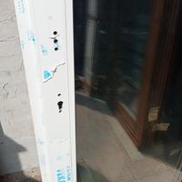 porta finestra vetrata blindata nuova!!