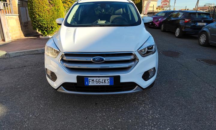 FORD Kuga 2ª serie - 2017