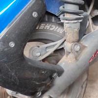 parafango anteriore Peugeot Speed fighter 