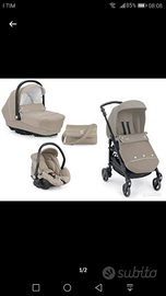 Trio CAM combi tris family