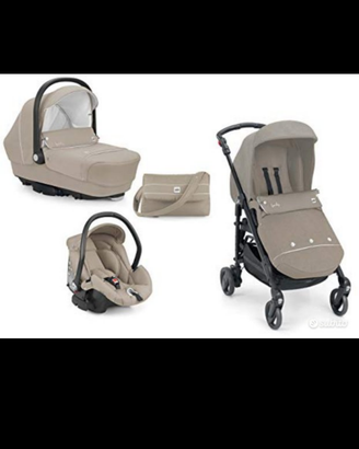 Trio CAM combi tris family
