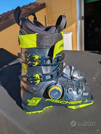 Scarponi da sci Fischer XTR RC4 120