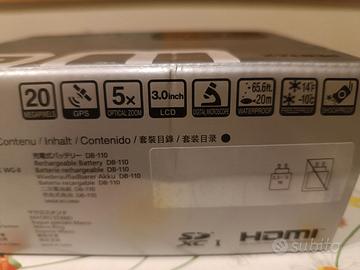 Pentax wg8