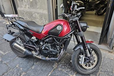 Benelli Leoncino 500