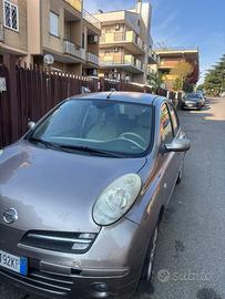 Nissan micra gpl