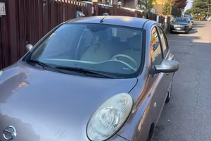 Nissan micra gpl