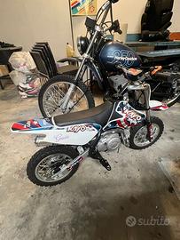 moto da bambino 70cc