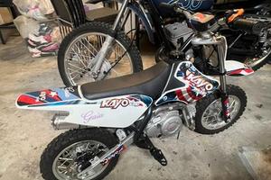 moto da bambino 70cc