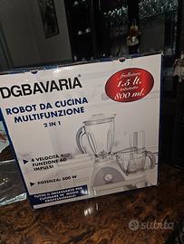 frullatore bavaria