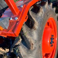 Trattore Same Delfino 35cv