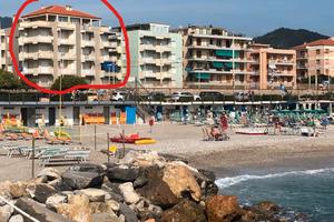 Bilocale a 50 metri dal mare
