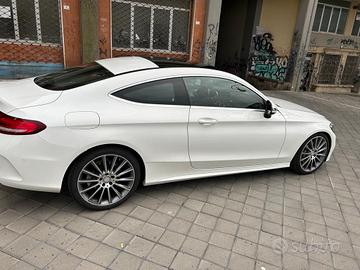 Mercedes Classe C 220 D Coupè
