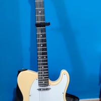Eko Vt380 Cream Chitarra elettrica come nuova
