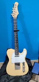 Eko Vt380 Cream Chitarra elettrica come nuova