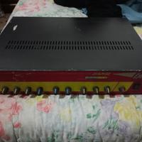 amplificatore Exeler Synthesis