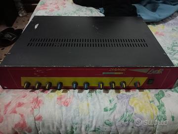 amplificatore Exeler Synthesis