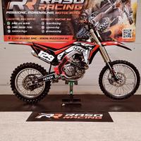 HONDA CRF / 450cc / anno 2018