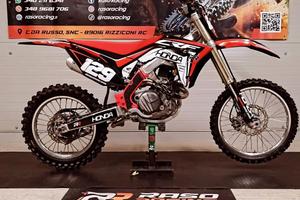 HONDA CRF / 450cc / anno 2018