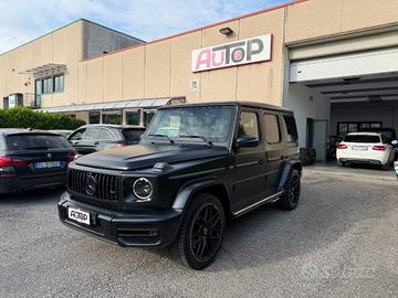 MERCEDES-BENZ G 63 AMG S.W. Premium Plus