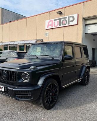 MERCEDES-BENZ G 63 AMG S.W. Premium Plus