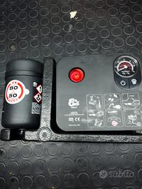 Kit gonfiaggio pneumatici 