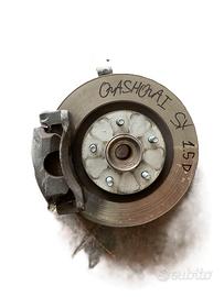 FUSELLO COMPLETO ANTERIORE SINISTRO NISSAN Qashqai