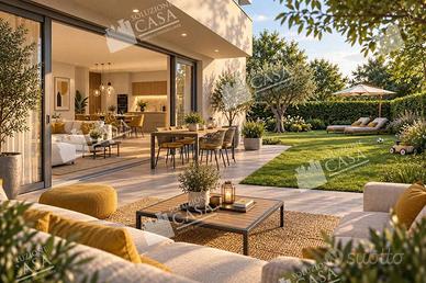 Appartamento di 123 m² con 3 locali a San Giovanni