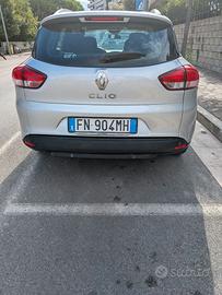Clio 1.5 dCi Station wagon