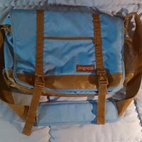 borsa tracolla jansport 
