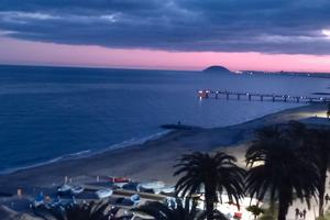 Trilocale fronte mare