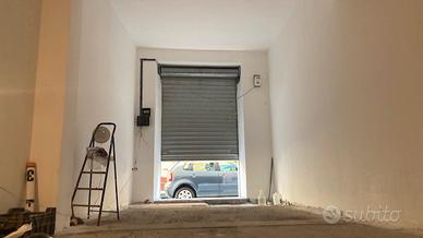 Locale commerciale ristrutturato