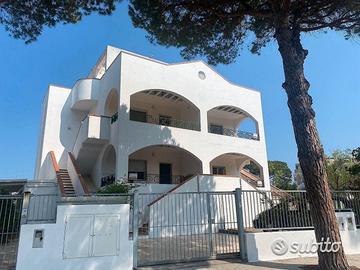 Metaponto - app. 200m mare - 8 posti - settembre