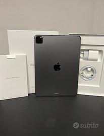 Apple iPad Pro 11” M1 Wi-Fi + Cellular 256GB 3GEN