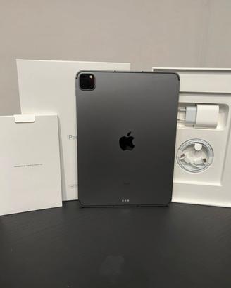Apple iPad Pro 11” M1 Wi-Fi + Cellular 256GB 3GEN