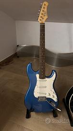 Elettrica Eko S-300 Metallic Blue