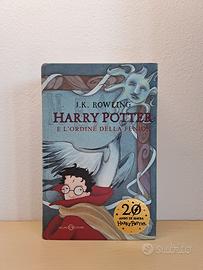 Harry Potter e l'ordine della fenice BOLLINO ORO