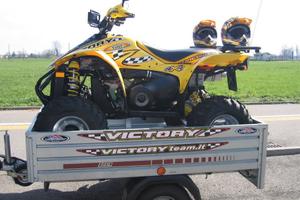 Quad Polaris Scambler 500 4x4 Limited Ed.Victory