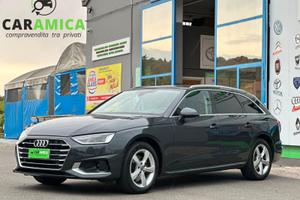 AUDI A4 5ª serie A4 Avant 35 TDI/163 CV S tron...
