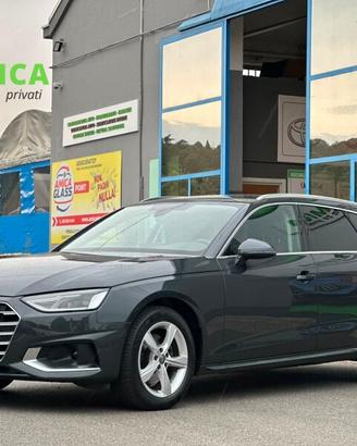 AUDI A4 5ª serie A4 Avant 35 TDI/163 CV S tron...